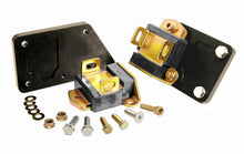 Cargar imagen en el visor de la galería, Prothane Chevy LS1 Motor Mount Adapter Kit - Black