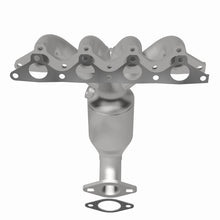 Cargar imagen en el visor de la galería, MagnaFlow Conv DF 00-02 Hyun Accent 1.5L mani