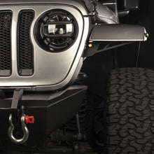 Cargar imagen en el visor de la galería, Rugged Ridge Chop Brackets Front Fender 18-20 Jeep Wrangler JL/JT Non-Rubicon