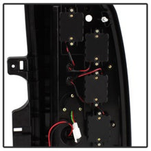 Cargar imagen en el visor de la galería, Spyder Chevy Tahoe / Suburban 15-17 LED Tail Lights - Black Smoke (ALT-YD-CTA15-LED-BSM)