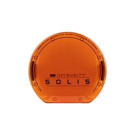 Cubierta de luz de conducción ARB Intensity SOLIS 21 - Lente ámbar