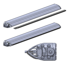 Cargar imagen en el visor de la galería, Rigid Industries 2021 Ford Bronco Roof Line Light Kit (Incl. SR spot/flood Combo Bar)