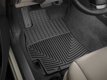 Cargar imagen en el visor de la galería, WeatherTech 10+ Subaru Outback Front Rubber Mats - Black