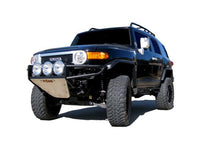 Cargar imagen en el visor de la galería, N-Fab RSP Front Bumper 06-17 Toyota FJ Cruiser - Tex. Black - Multi-Mount