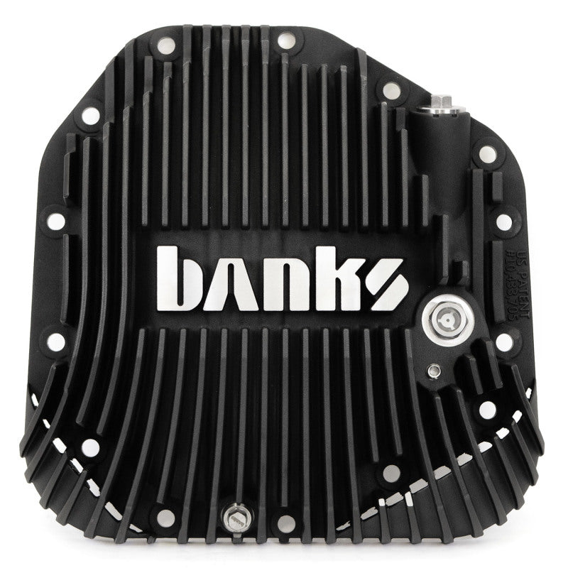 Banks Power 17+ Ford F250/F350 SRW Dana M275 Kit de cubierta diferencial