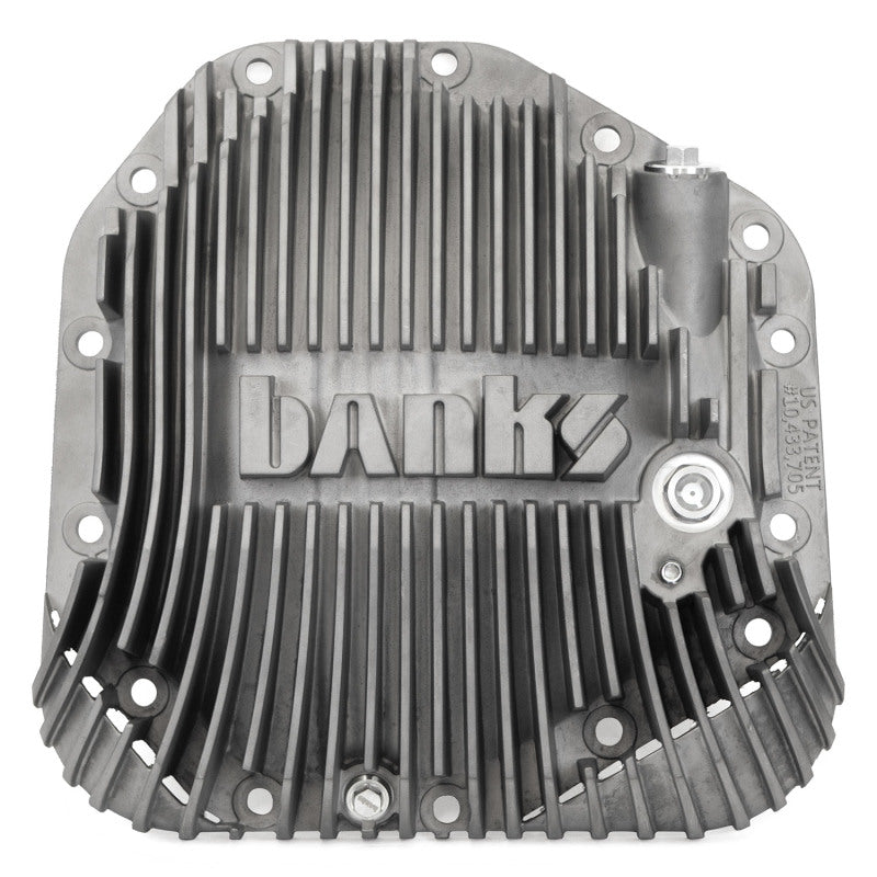 Banks Power 17+ Ford F250/F350 SRW Kit de cubierta diferencial Dana M275 - Natural