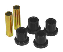 Cargar imagen en el visor de la galería, Prothane 57-72 Ford Truck Rear Frame Shackle Bushings - Black