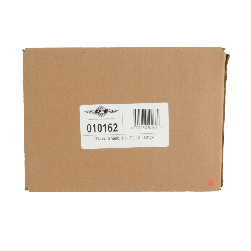 DEI Turbo Shield T22 - Kit - Ónix