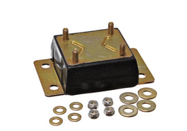 Energy Suspensión 97-06 Jeep Wrangler TJ Soporte de transmisión negro