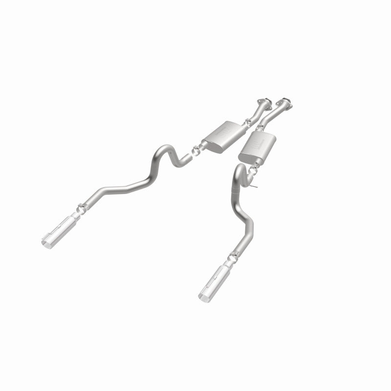 Sistema MagnaFlow C/B Ford Mustang Gt 4.6L 99-04