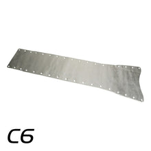 Cargar imagen en el visor de la galería, DEI Corvette C6 Trans. Escudo de túnel