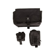 Cargar imagen en el visor de la galería, Rugged Ridge Molle Storage Bag System 18-20 Jeep Wrangler JL/JT Rubicon