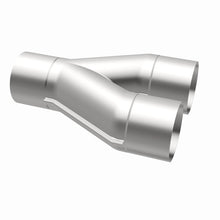 Cargar imagen en el visor de la galería, MagnaFlow Smooth Trans Y 4 x 13inch C/D SS