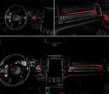 Cargar imagen en el visor de la galería, Oracle 19-22 RAM Complete Interior Ambient Lighting ColorSHIFT RGB Conversion Kit SEE WARRANTY