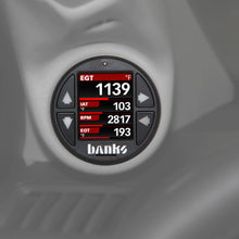 Cargar imagen en el visor de la galería, Banks Power 01-10 6.6L Duramax iDash 1.8 Super Gauge para seis armas / EconoMind / Speedbrake