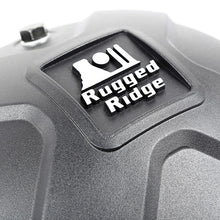 Load image into Gallery viewer, Rugged Ridge Boulder Aluminum Differential Cover 84-06 D35