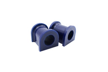Cargar imagen en el visor de la galería, SuperPro 2015 Ford Mustang GT Rear 31mm Sway Bar Mount Bushing &amp; Alloy Bracket Set