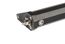 Cargar imagen en el visor de la galería, KC HiLiTES Universal 50in. Overhead Xross Bar Light Mount (Bar Only/Req. Mount Brackets) - Black
