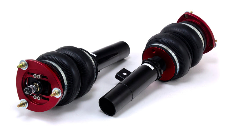 Kit delantero de rendimiento de elevación de aire 2016 Audi A3/TTS / 2015-2016 VW Golf/GTI/Jetta