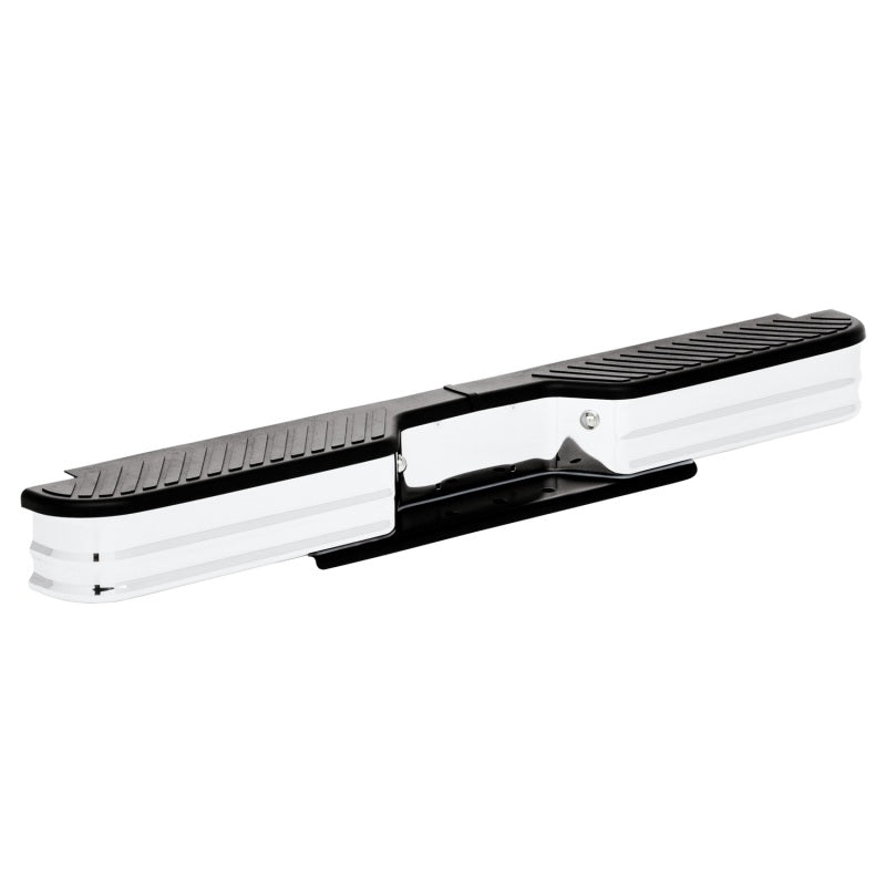 Westin/Fey 67-96 F-Series Style Side / 97-98 F-250/350 HD Surestep Parachoques universal - Cromo