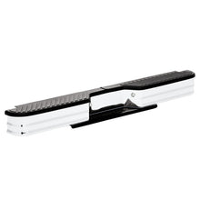 Cargar imagen en el visor de la galería, Westin/Fey 67-96 F-Series Style Side / 97-98 F-250/350 HD Surestep Parachoques universal - Cromo
