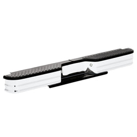 Westin/Fey 67-96 F-Series Style Side / 97-98 F-250/350 HD Surestep Parachoques universal - Cromo