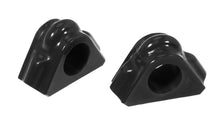 Cargar imagen en el visor de la galería, Prothane 65-72 Chrysler Front Sway Bar Bushings - 15/16in - Black