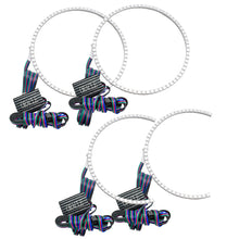 Cargar imagen en el visor de la galería, Oracle Suzuki Hayabusa 00-15 LED Motorcycle Halo Kit - ColorSHIFT w/o Controller SEE WARRANTY