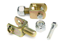 Cargar imagen en el visor de la galería, JKS Manufacturing Jeep Wrangler TJ/LJ/JK Upper Shock Mount Conversion Kit - Front