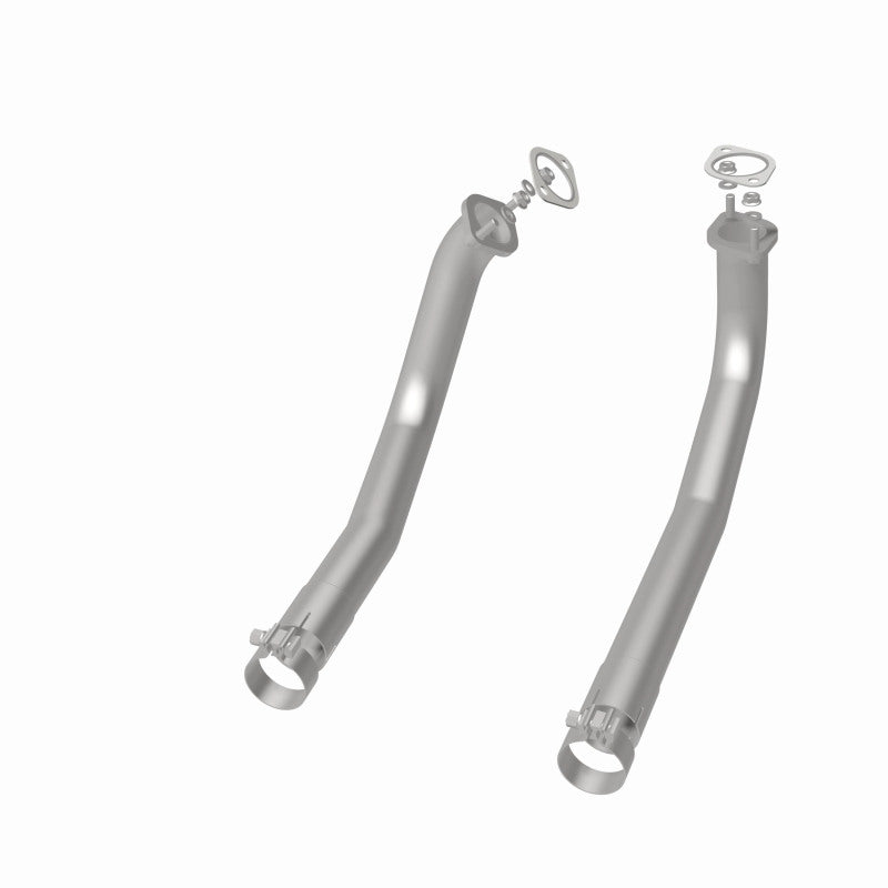 Tubos delanteros del colector Magnaflow (para colectores LP) 67-74 Dodge Charger 7.2L