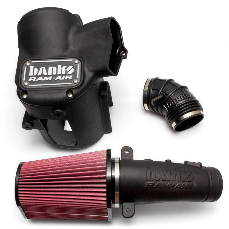 Banks Power 20-22 Ford F250/350 6.7L RAI Diesel Ram-Air Sistema de admisión - Filtro engrasado