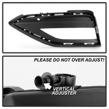 Cargar imagen en el visor de la galería, Spyder VW Jetta 19-20 OEM Style Fog Lights w/Universal Switch - Clear (FL-VJ2019-C)