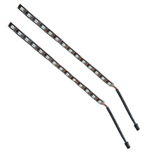 Cargar imagen en el visor de la galería, Oracle 15-17 Ford Mustang V6/GT/Shelby Dynamic DRL  w/ Halo Kit - ColorSHIFT - Dynamic SEE WARRANTY