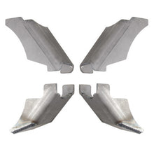 Cargar imagen en el visor de la galería, Synergy 07-18 Jeep Wrangler JK/JKU Front Dana 30/44 Inner C Gusset Kit 2.5in Axle