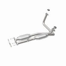 Cargar imagen en el visor de la galería, MagnaFlow Conv DF GM Truck/Suv Dual Outlet 96