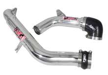 Cargar imagen en el visor de la galería, Injen 11-14 Nissan Juke 1.6L Turbo 4 cilindros (incluido Nismo) Kit de tubería de intercooler superior