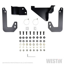 Cargar imagen en el visor de la galería, Westin 2017-2018 Ford F-250/350 HDX Grille Guard - Black