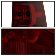 Cargar imagen en el visor de la galería, Xtune Chevy Suburban 07-13 OEM Style Tail Lights Red Smoked ALT-JH-CSUB07-OE-RSM