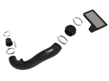Cargar imagen en el visor de la galería, Sistema de inducción aFe Super Stock Pro Dry S Media 15-20 Ford Mustang L4-2.3L (t)