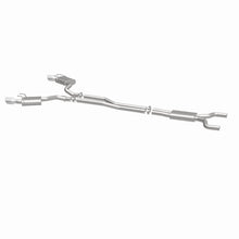 Cargar imagen en el visor de la galería, MagnaFlow 10-11 Camaro 6.2L V8 2.5 inch Street Series Stainless Cat Back Performance Exhaust