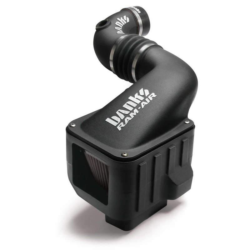 Banks Power 06-07 Chevy 6.6L LLY/LBZ Sistema de admisión de aire Ram - Filtro seco