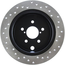 Load image into Gallery viewer, StopTech Drilled Sport Brake Rotor