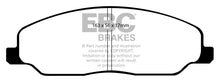 Cargar imagen en el visor de la galería, EBC 05-10 Ford Mustang 4.0 Bluestuff Front Brake Pads