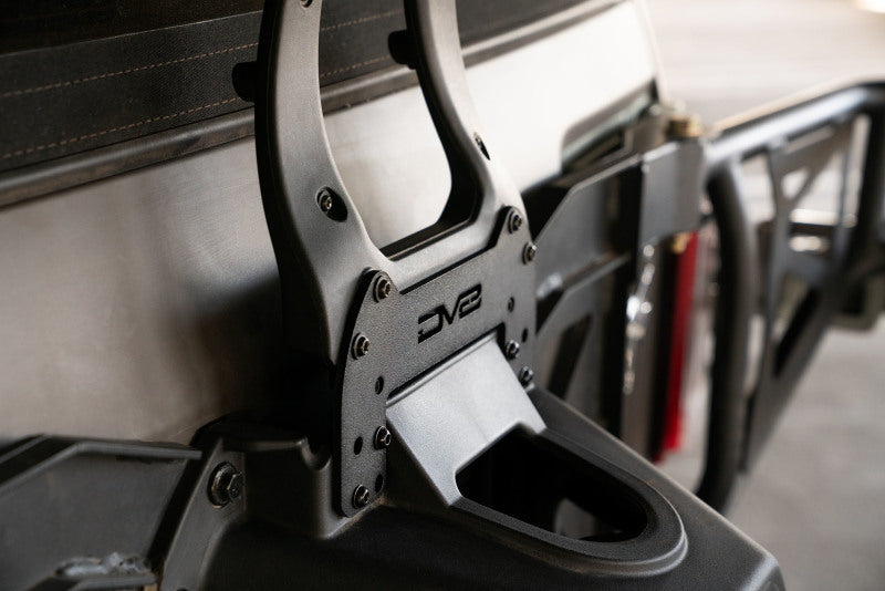 DV8 21-22 Ford Bronco Soporte de extensión de tercera luz de freno