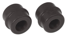 Cargar imagen en el visor de la galería, Prothane Dodge LX Front Sway Bar Bushings - 30mm - Black
