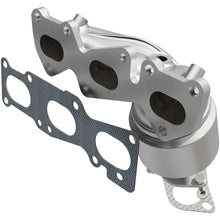 Cargar imagen en el visor de la galería, MagnaFlow Rear Converter Manifold Direct Fit 12-17 Hyundai Azera 3.3L
