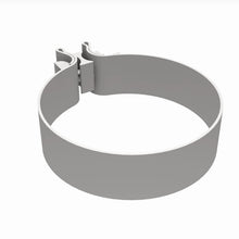 Cargar imagen en el visor de la galería, MagnaFlow Clamp 4.00inch TORCA SS 1.25inch 10pk
