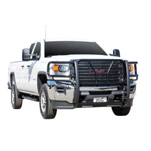 Cargar imagen en el visor de la galería, Westin 2015-2018 GMC Sierra 2500/3500 HDX Grille Guard - Black