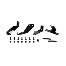 Cargar imagen en el visor de la galería, Mishimoto 04-06 Pontiac GTO 5.7L/6.0L Thermostatic Oil Cooler Kit - Black