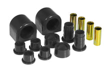 Cargar imagen en el visor de la galería, Prothane 84-87 Chevy Corvette Front Sway Bar Bushings - 32mm - Black